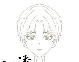 约的稿～_绘画作品