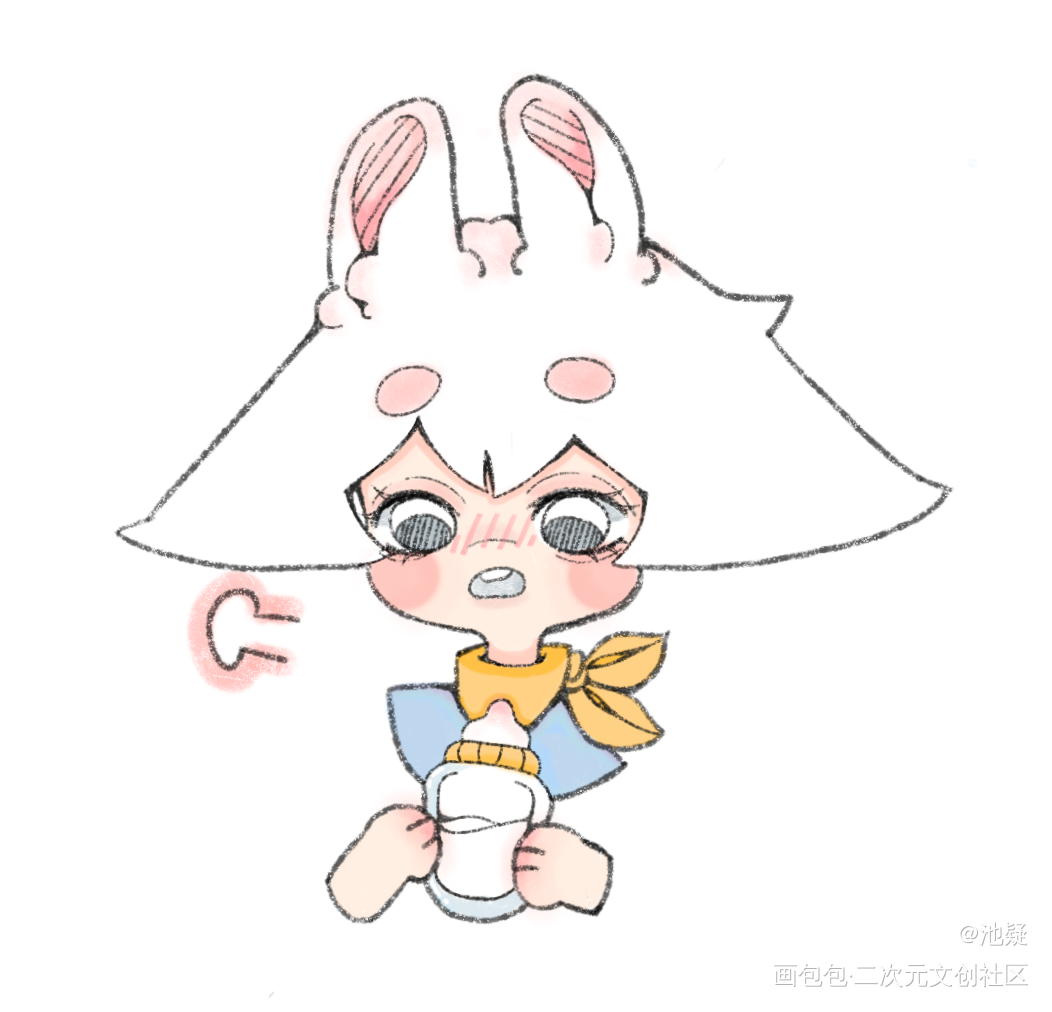 光遇平菇_光遇平菇绘画作品