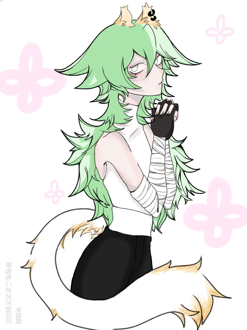 自设_自设绘画作品