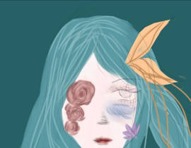 原创_绘画作品