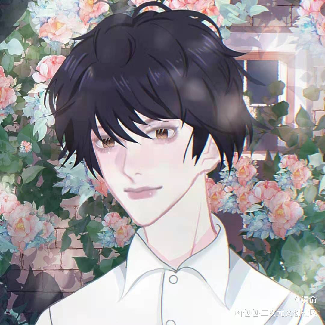 _破云江停绘画作品