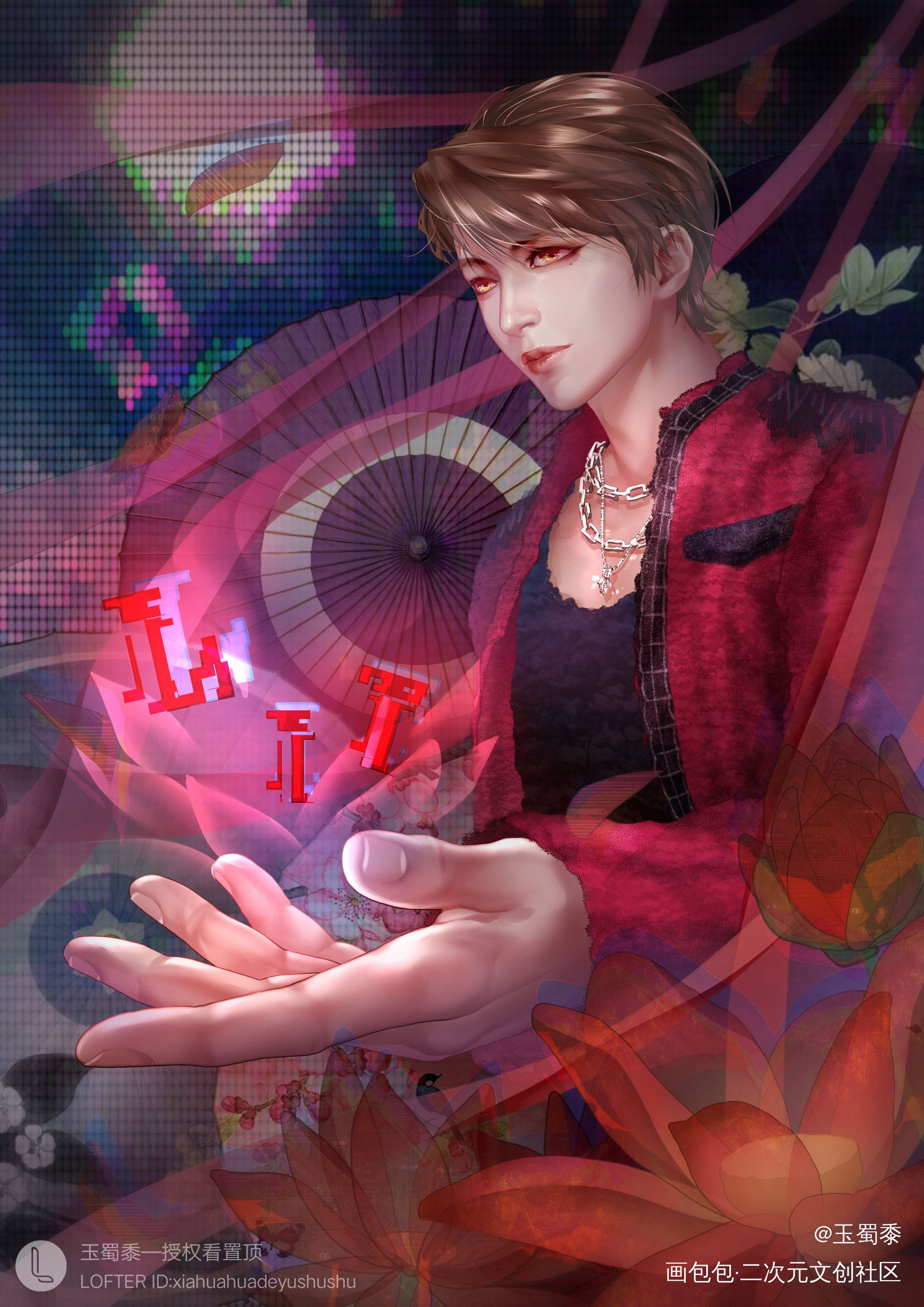 好多宇_好多宇绘画作品