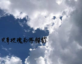 摸摸_绘画作品
