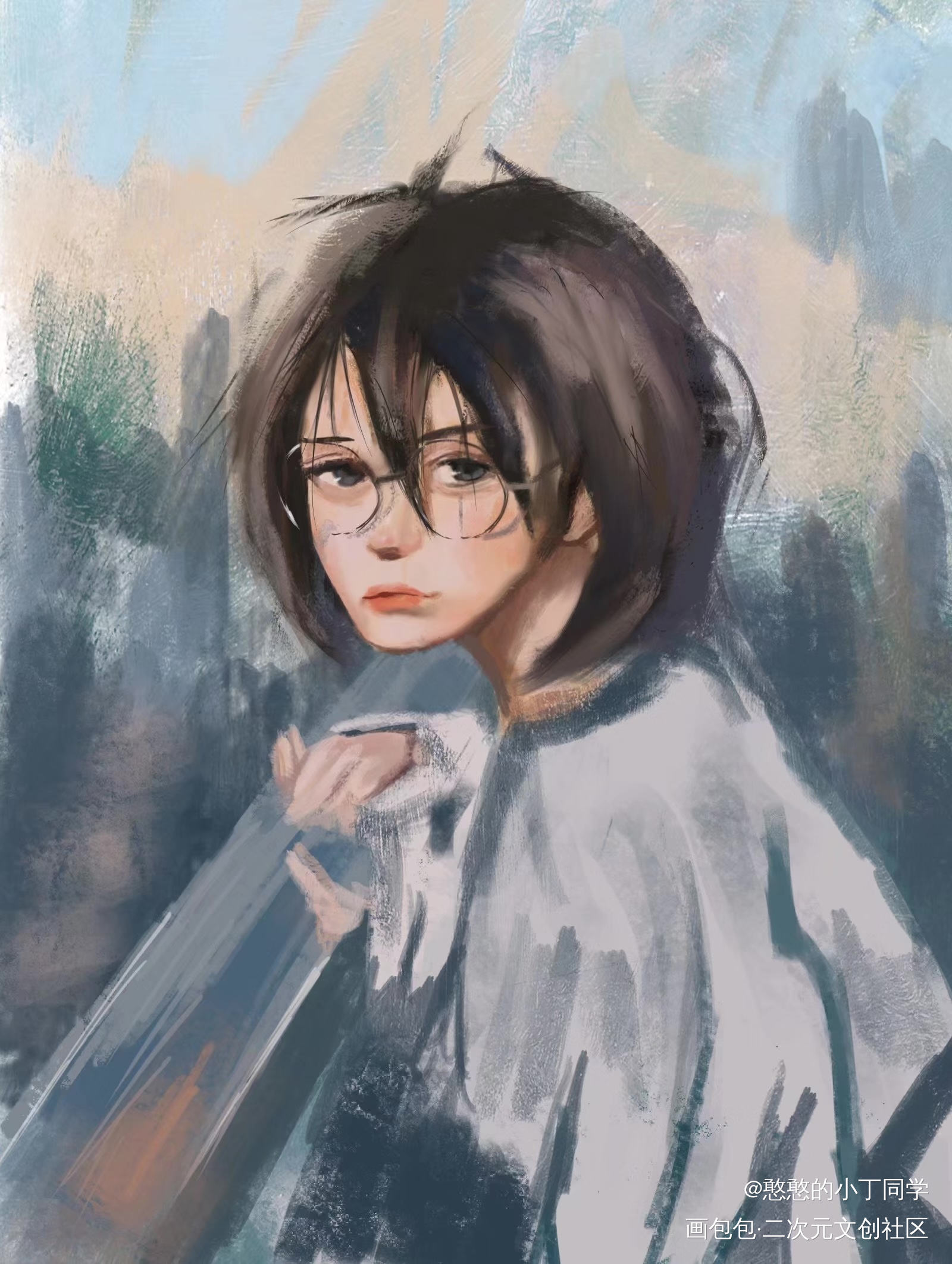 《论细化的作用》_厚涂我要上首推临摹绘画作品