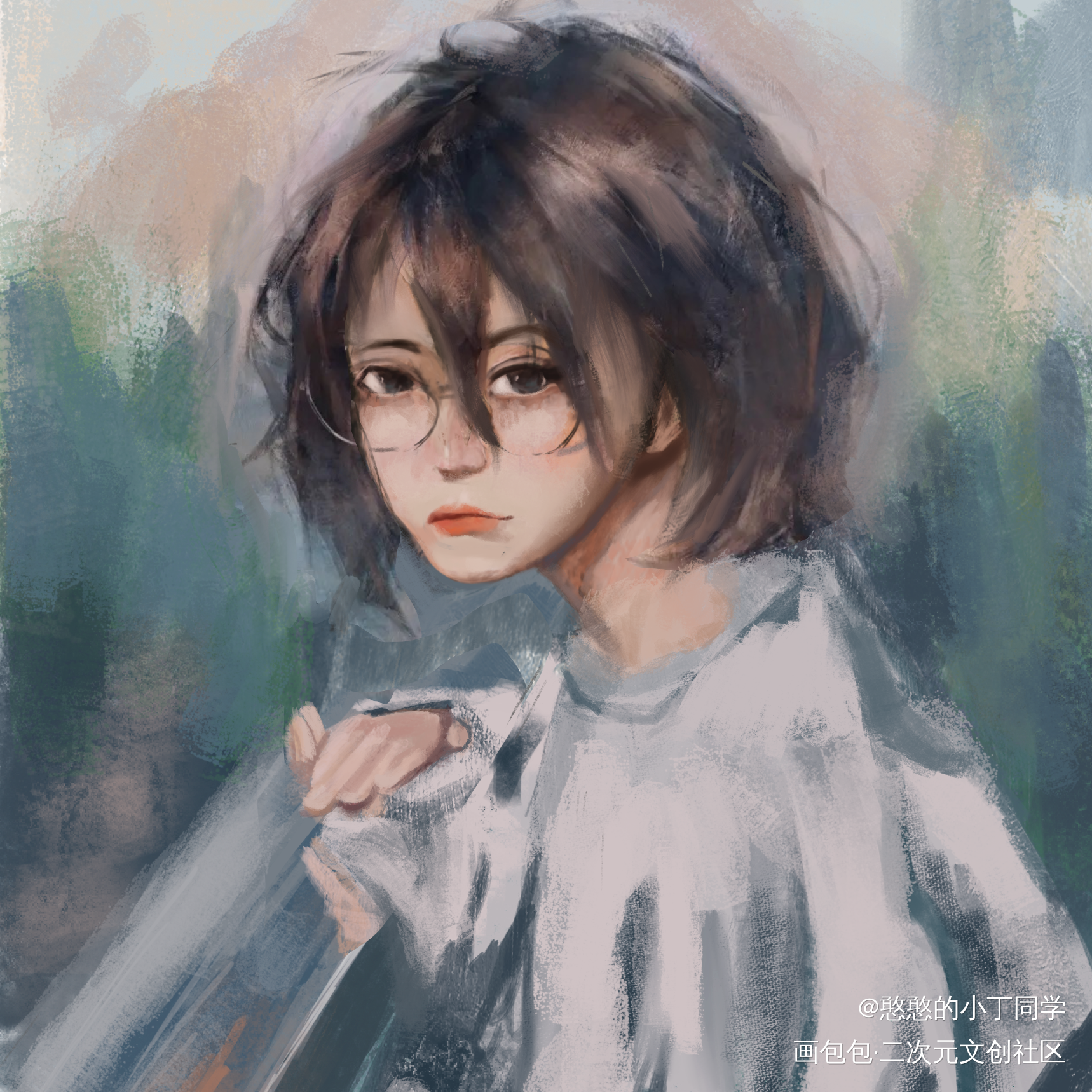《论细化的作用》_厚涂我要上首推临摹绘画作品