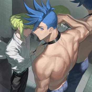 普罗米亚lioligagalo绘画作品