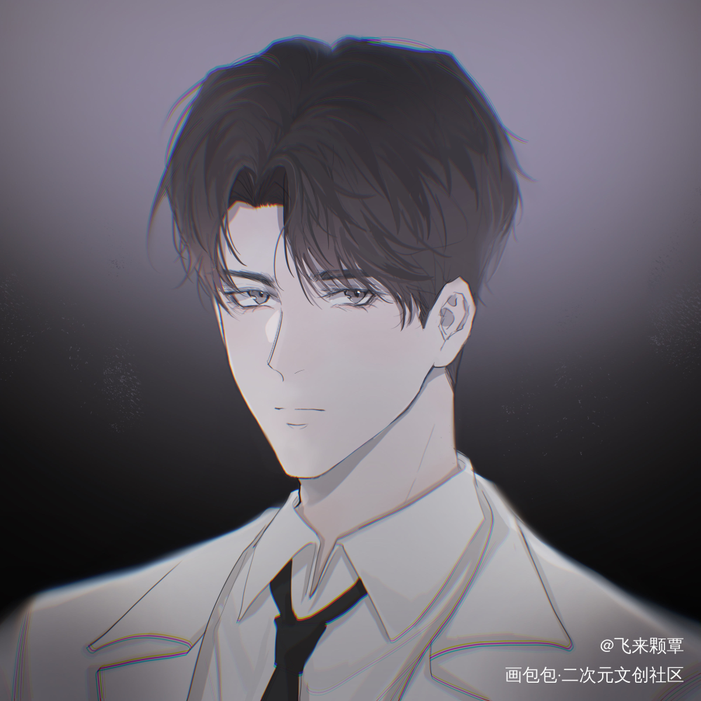 病案本_病案本谢清呈贺予求点评头像同人肉包不吃肉绘画作品