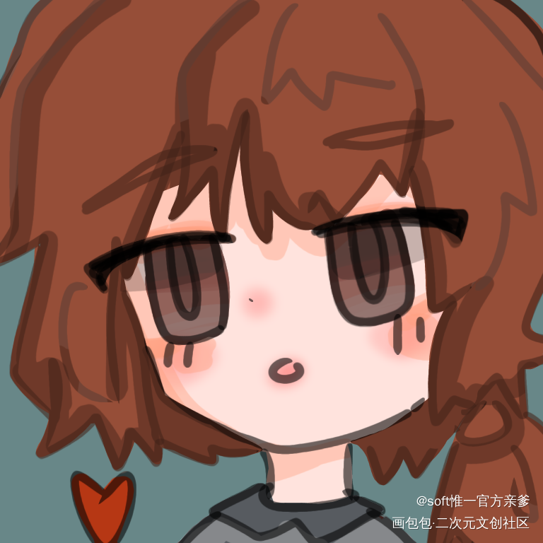 我只喜欢你的人设   xqgg_我只喜欢你的人设绘画作品