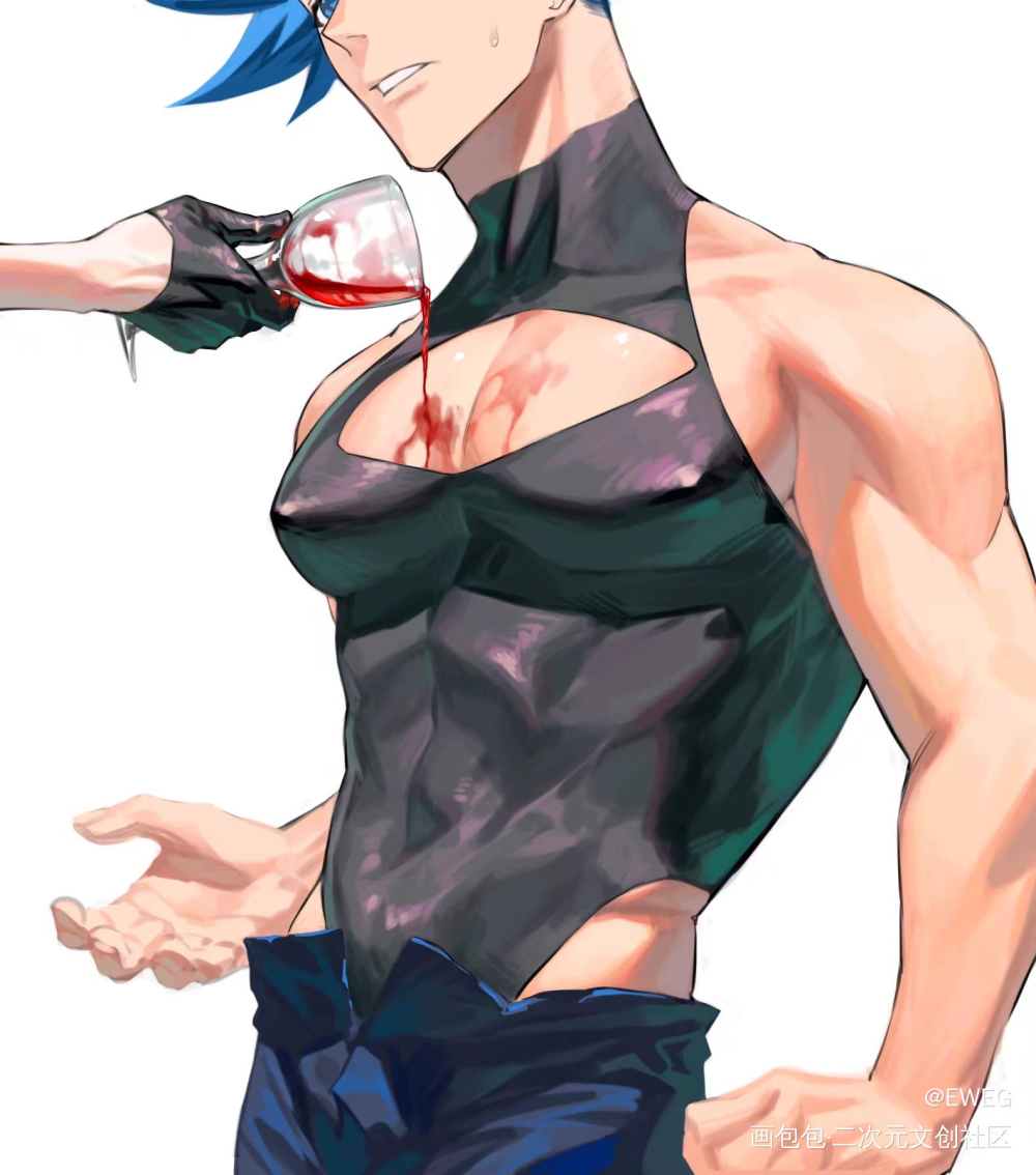嘿嘿嘿嘿嘿大莱莱_普罗米亚绘画作品