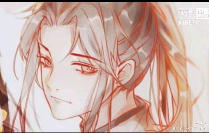 _恋与制作人绘画作品