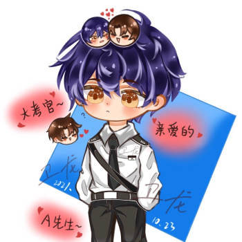 惑惑_全球高考究惑秦究游惑绘画作品