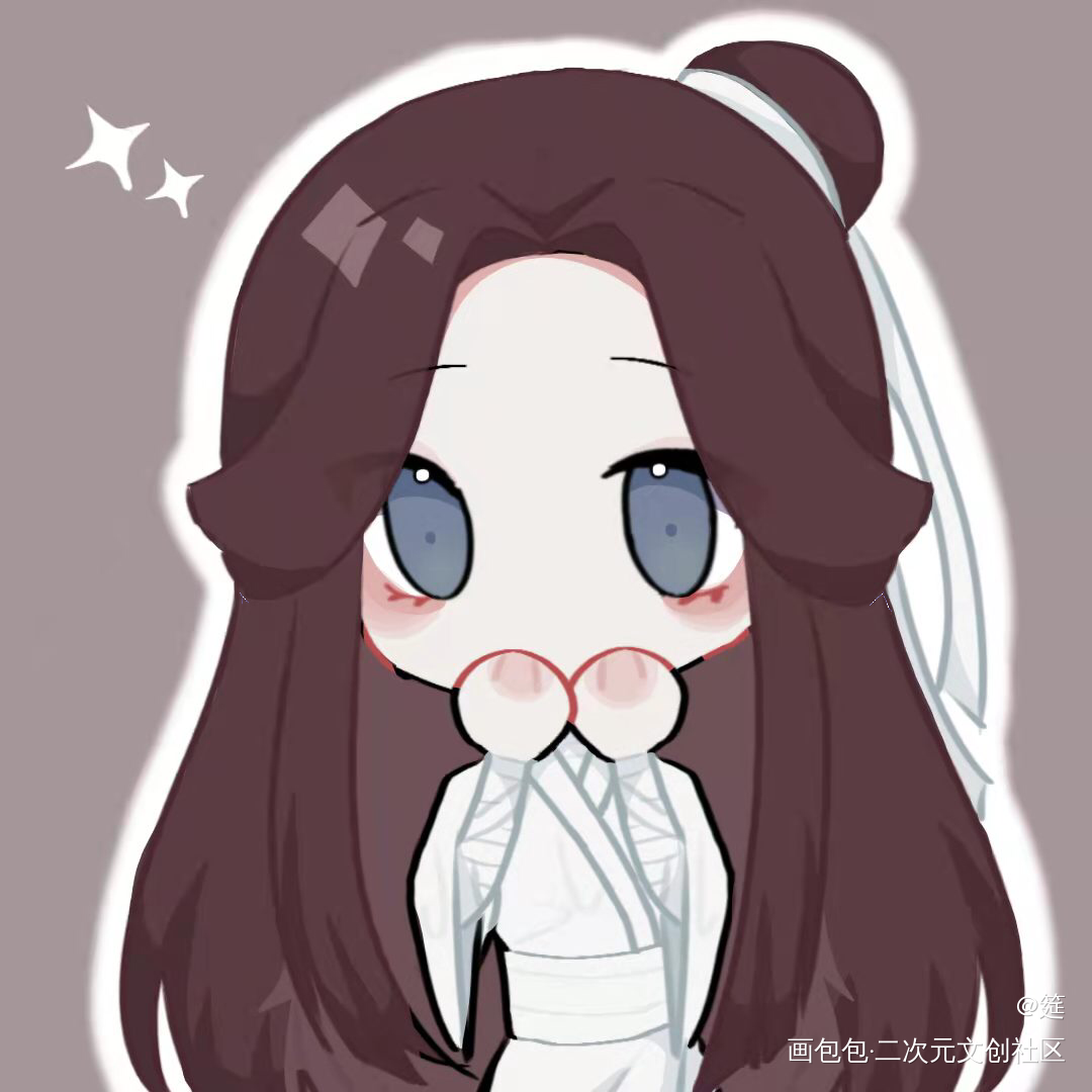 谢怜_谢怜Q版绘画作品