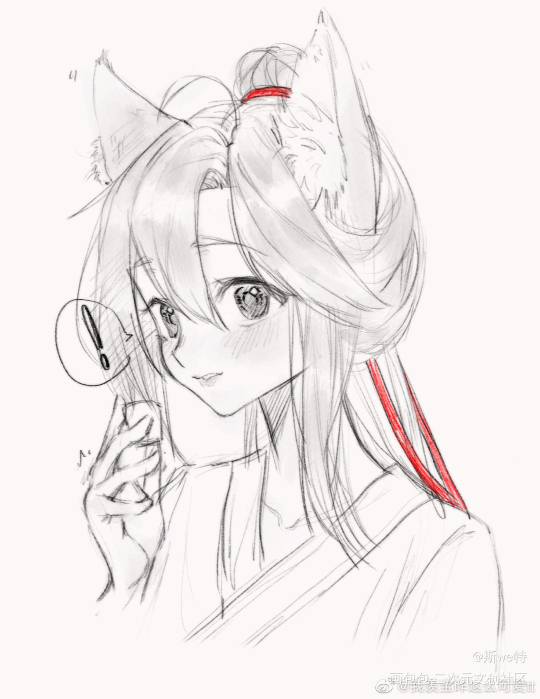 福泥_魔道祖师忘羡我要上首推绘画作品