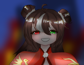 嘎_绘画作品