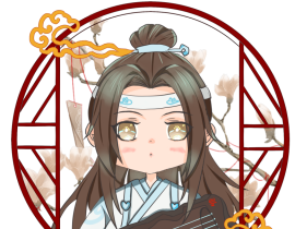 情头汪叽_绘画作品