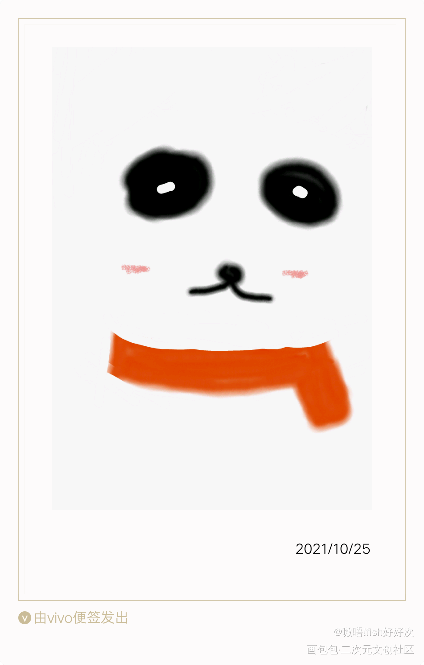 可可爱爱_手绘Q版绘画作品