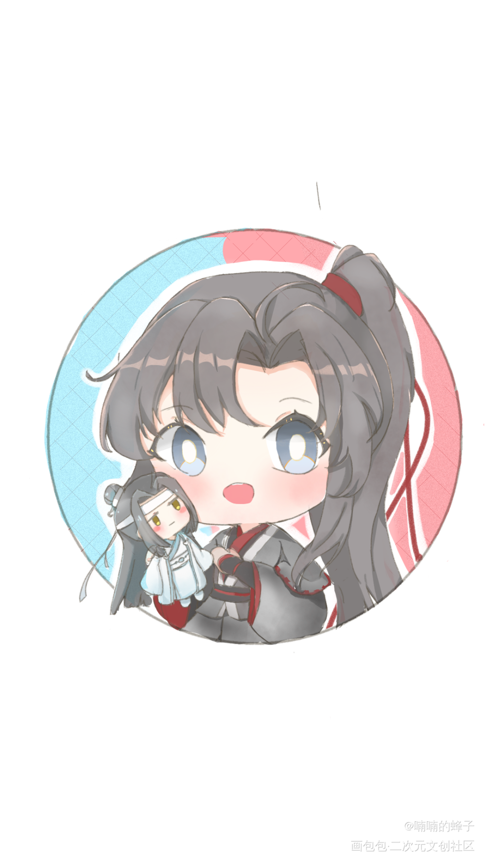 魔道祖师官方人设生日图片