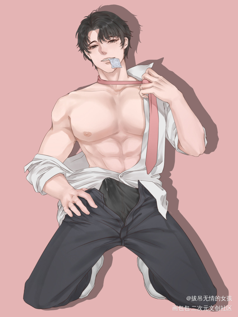 性感小羊在线求草_谁把谁当真188男团妹叔赵锦辛绘画作品