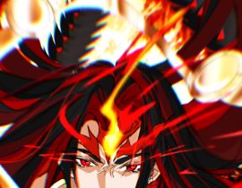 my hero_绘画作品