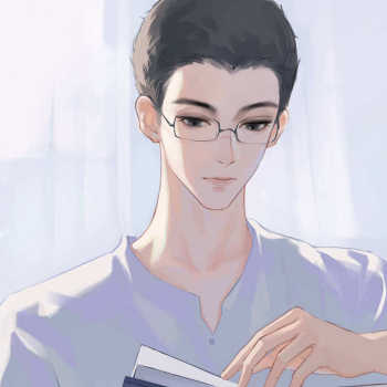 给丞哥抽背的大飞_撒野顾飞厚涂同人板绘绘画作品