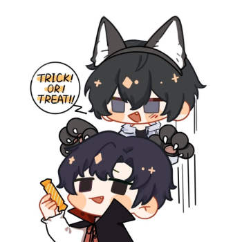 地球上线傅闻夺唐陌平涂q版同人共2张最新最热圈子还没有介绍哦8个