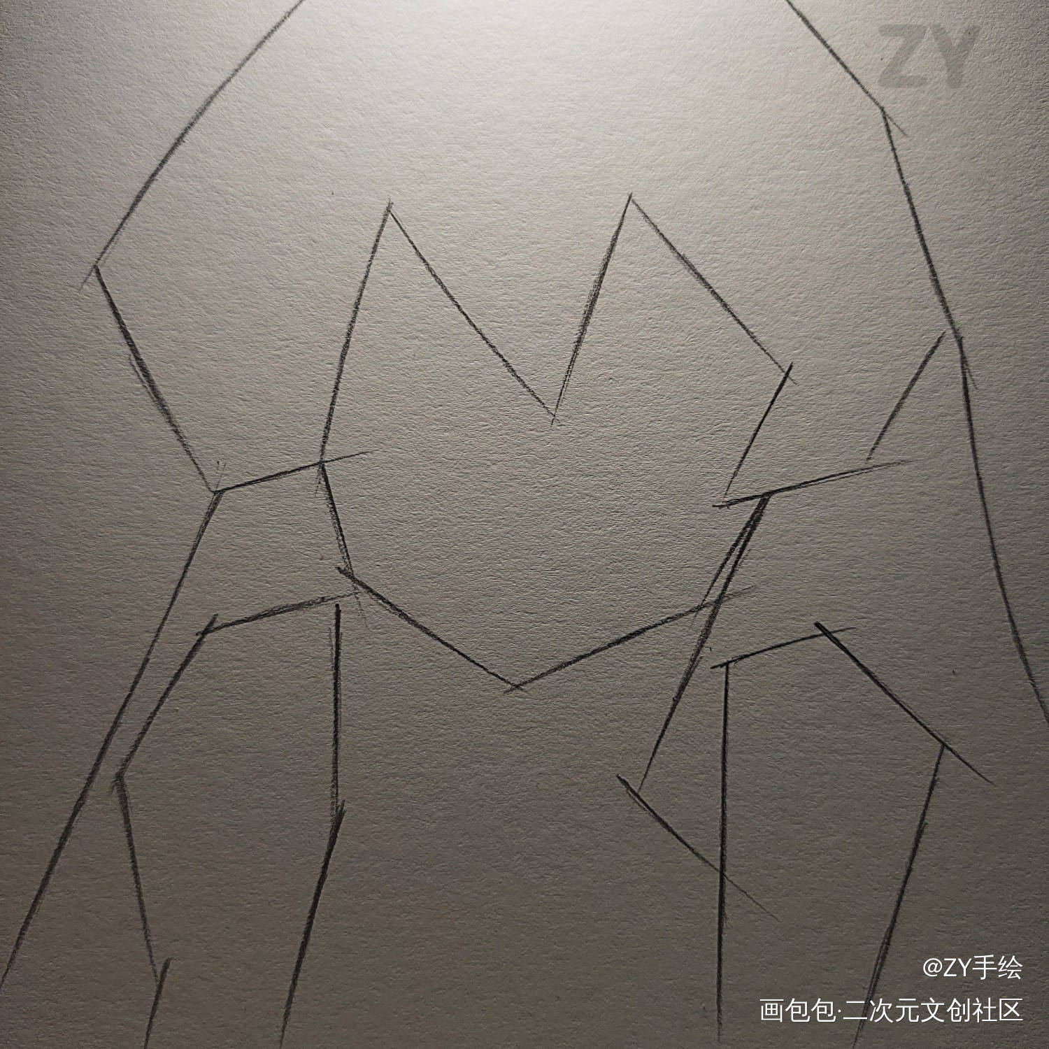 伊蕾娜(临摹)_伊蕾娜手绘临摹手绘动漫头像画画绘画作品