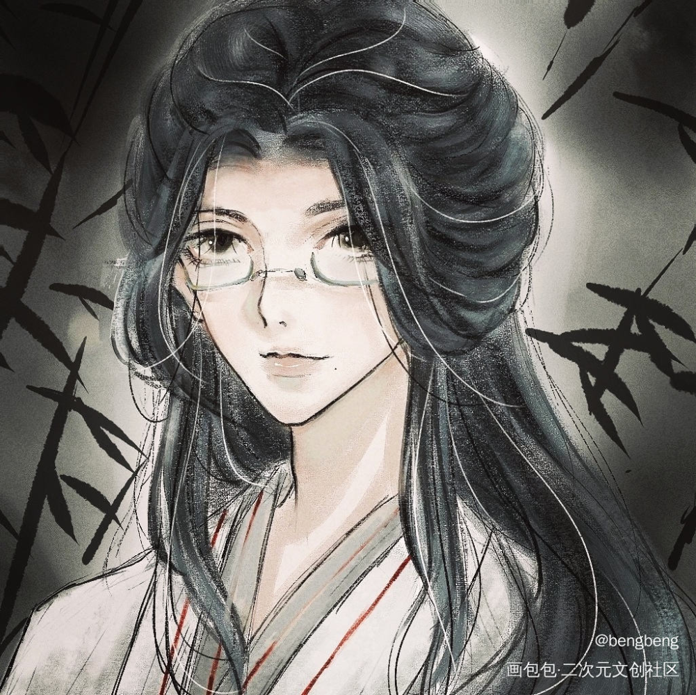 古风顾总_针锋对决188男团原顾我要上首推约稿绘画作品