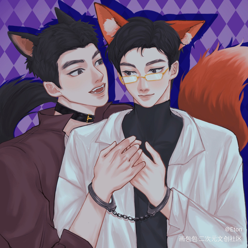 天仙生日快乐！_针锋对决188男团原顾绘画作品