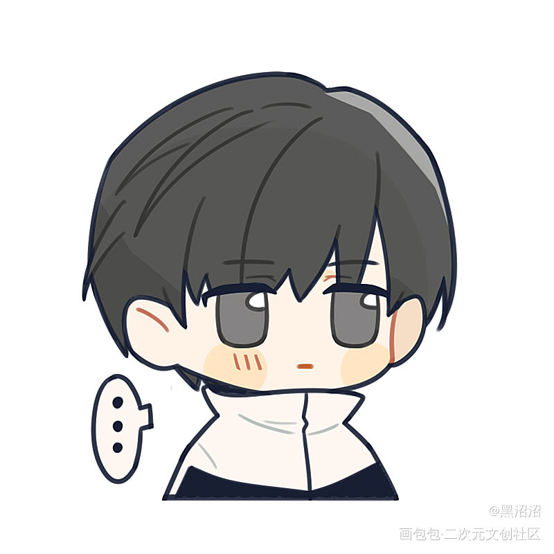 可是简哥对我wink哎～_你却爱着一个傻逼188男团李简Q版绘画作品