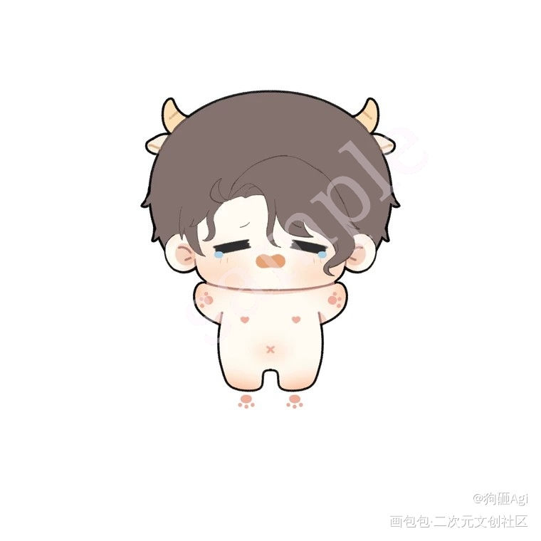 _谁把谁当真188男团赵锦辛我要上首推绘画作品