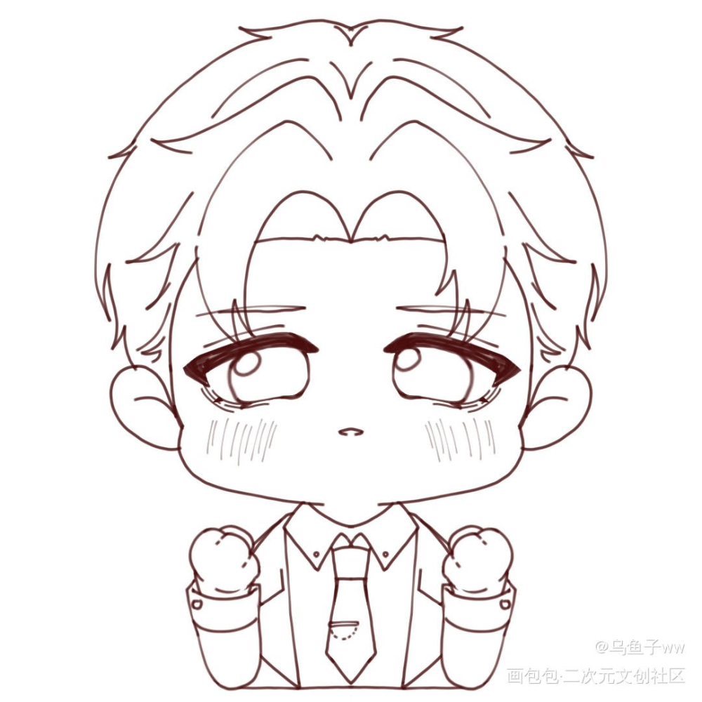 原炀_188男团绘画作品