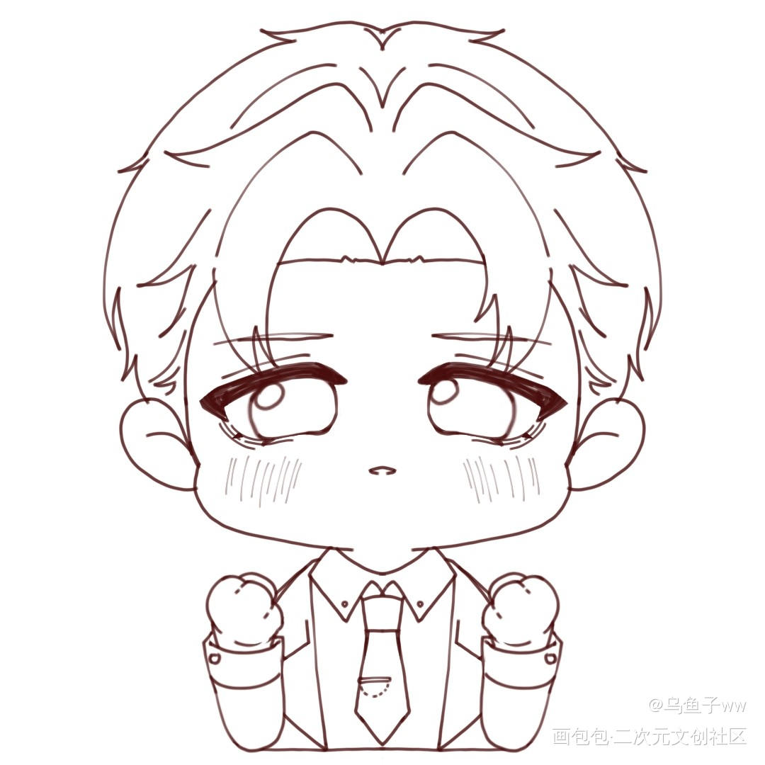 原炀_188男团绘画作品