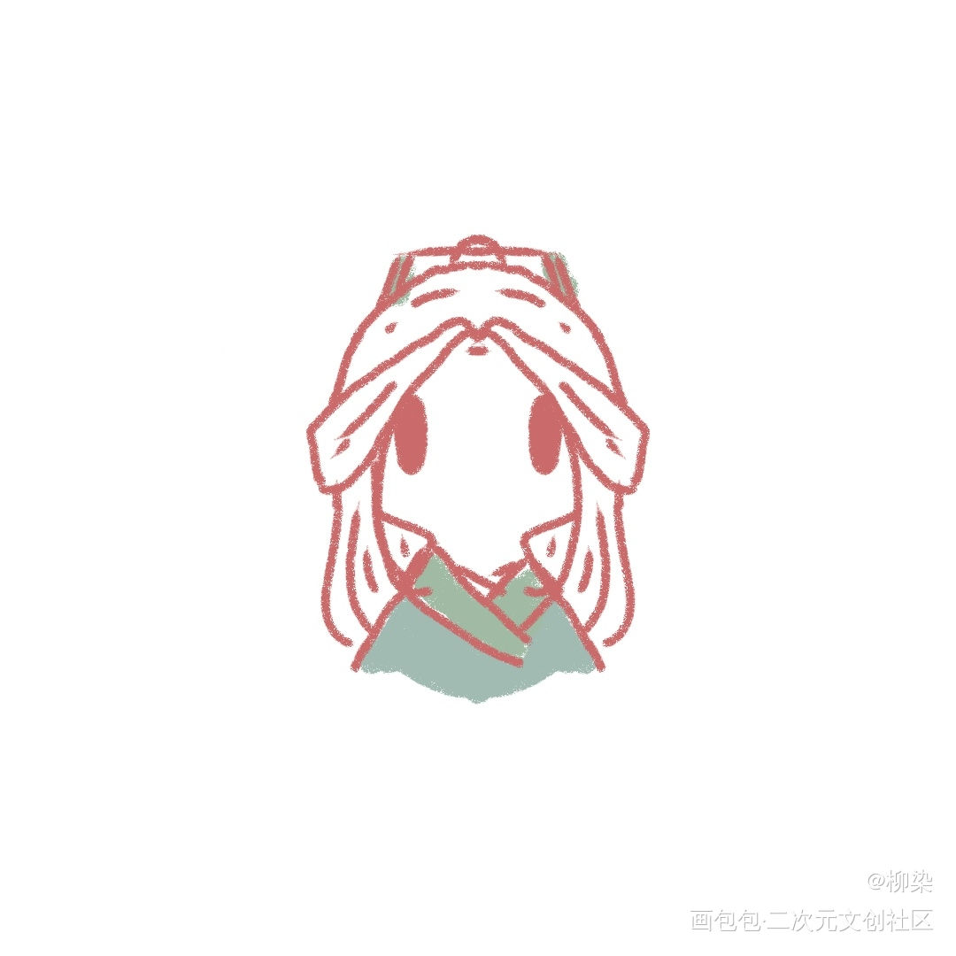 绝世黄瓜_人渣反派自救系统冰秋沈清秋绘画作品