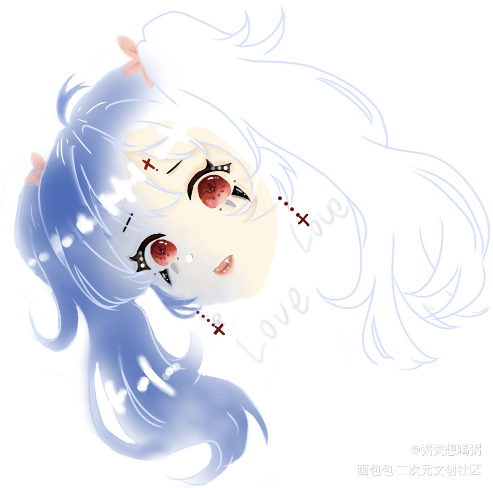 _日系绘画作品