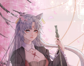半身稿_绘画作品