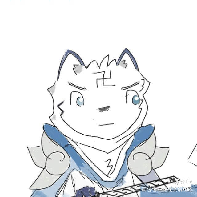 买家秀与卖家秀_furry绘画作品