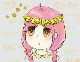 摸鱼鱼_绘画作品