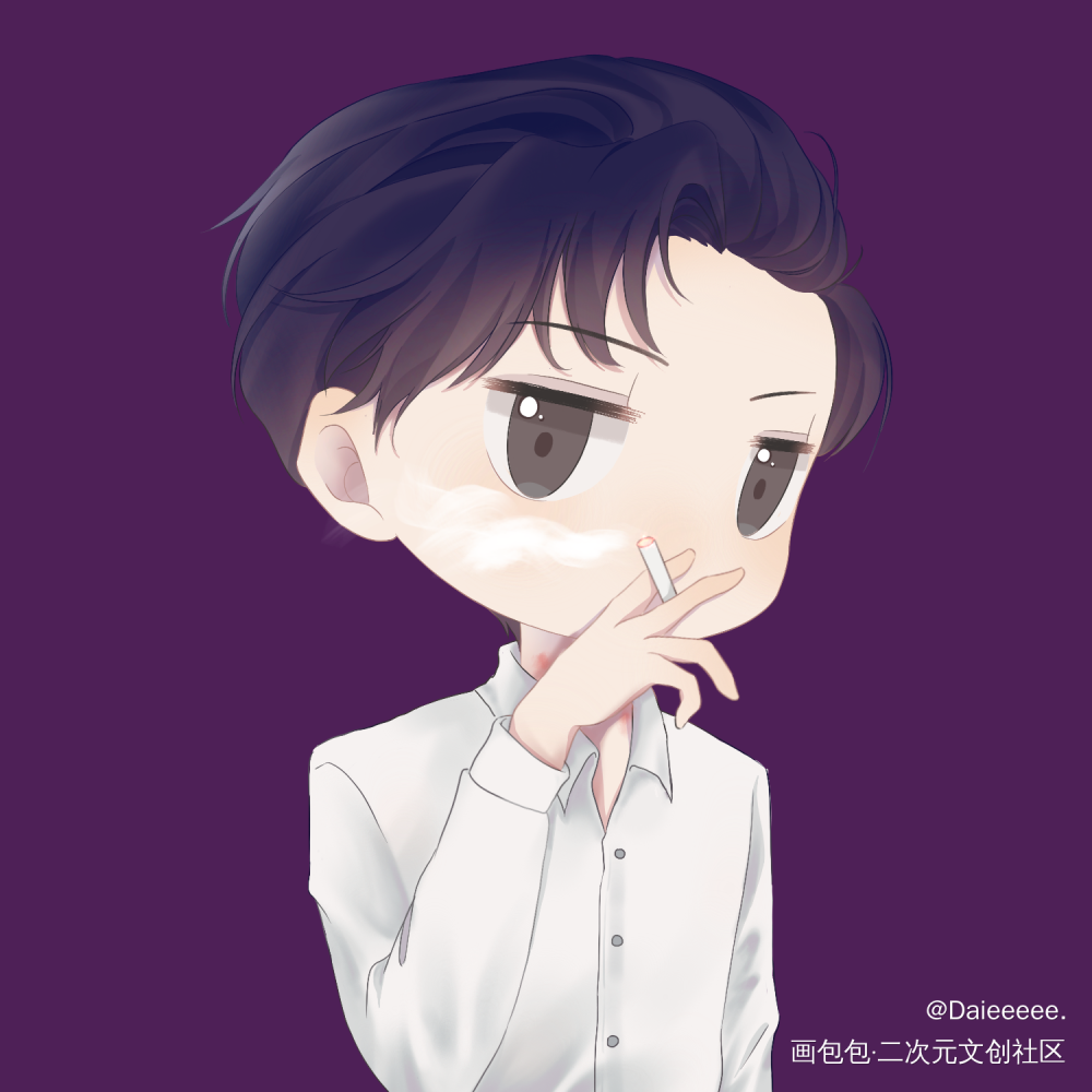 李简_你却爱着一个傻逼188男团李简绘画作品