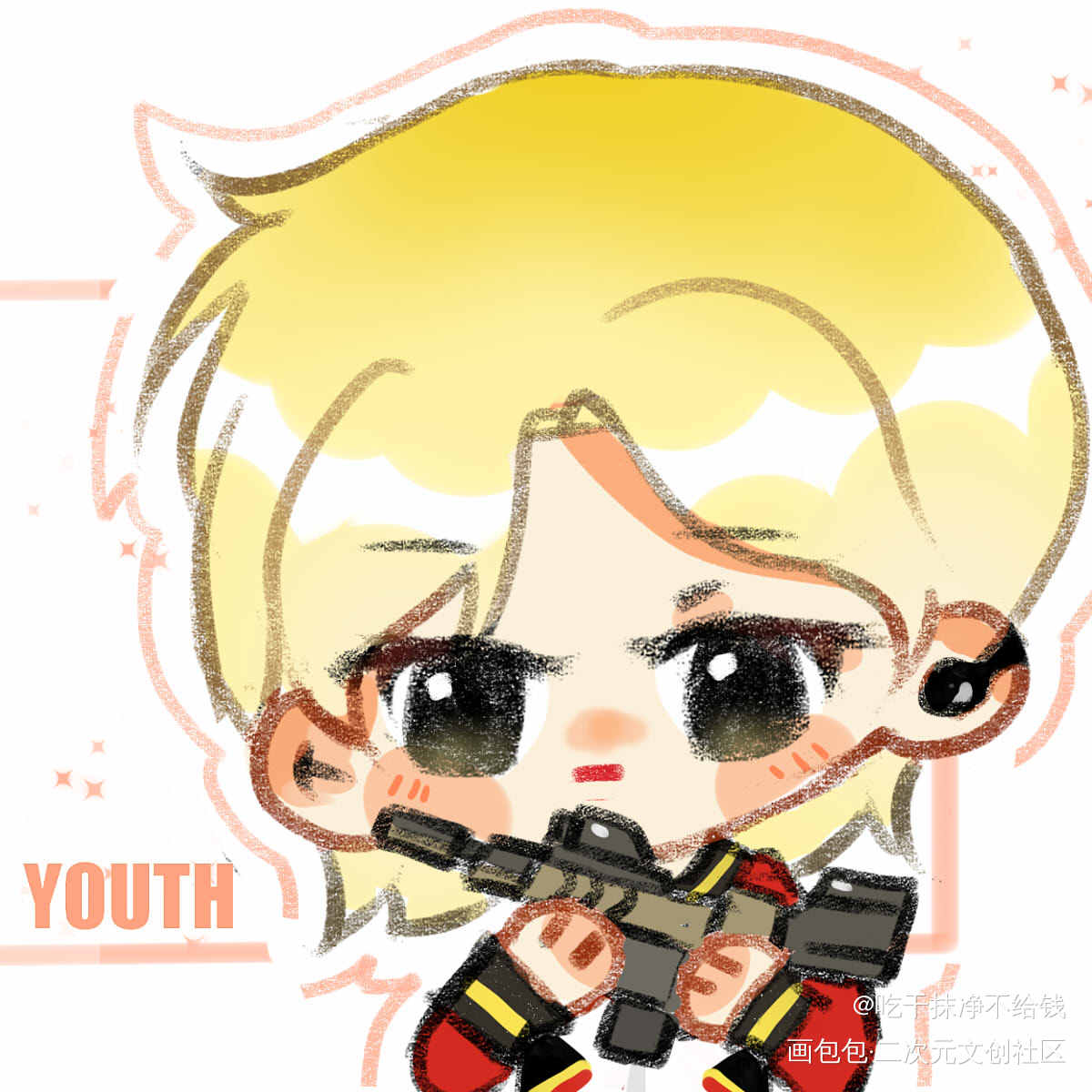 获取AWM头像的合法途径