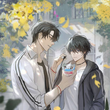 伪装学渣_伪装学渣朝俞绘画作品