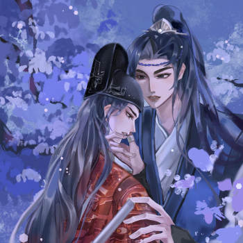 深夜私会策舟萧策安沈兰舟唐酒卿板绘将进酒我要上