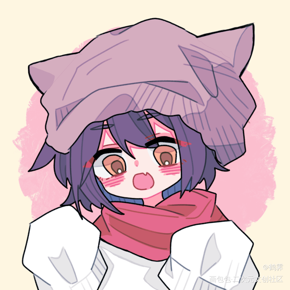 程秀猫猫_娘娘腔188男团李程秀Q版指绘二次元绘画作品