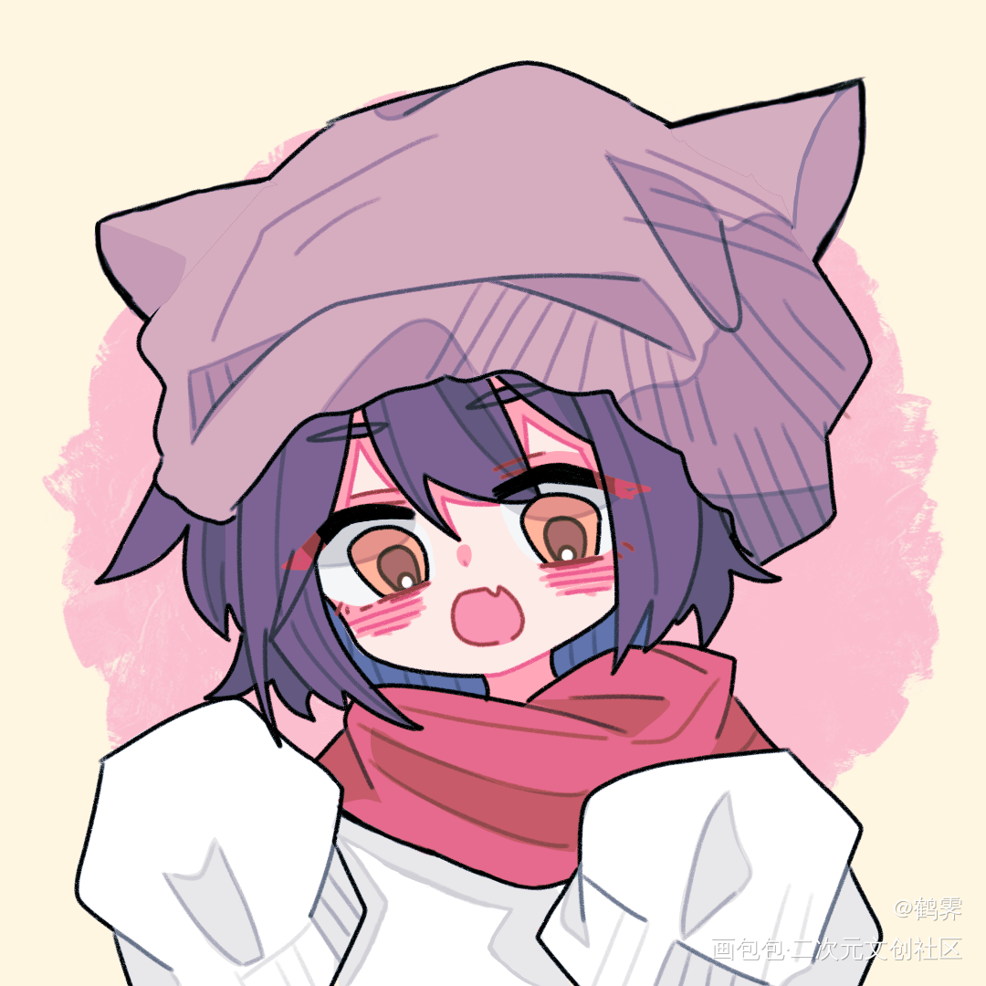 程秀猫猫_娘娘腔188男团李程秀Q版指绘二次元绘画作品