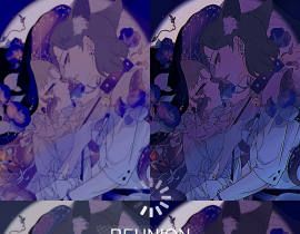 夜月_绘画作品