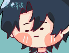 豆豆眼_绘画作品