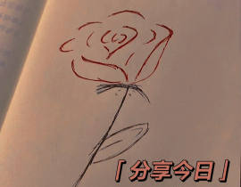 玫瑰_绘画作品