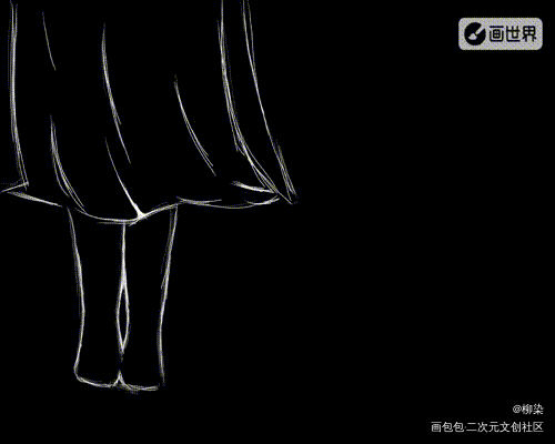 小动画:为你，明灯三干_天官赐福花怜谢怜花城绘画作品