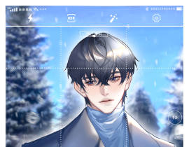 雪天玉玉_绘画作品