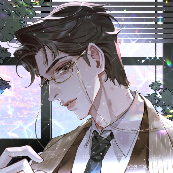 顾总_针锋对决188男团原顾顾青裴绘画作品