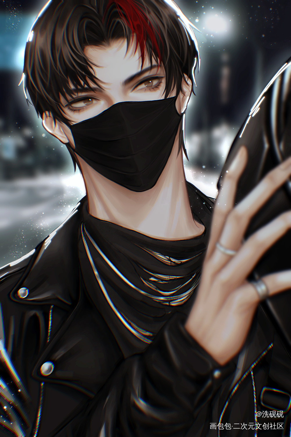 画了个现pa短发机车姬别情_剑网3姬别情绘画作品